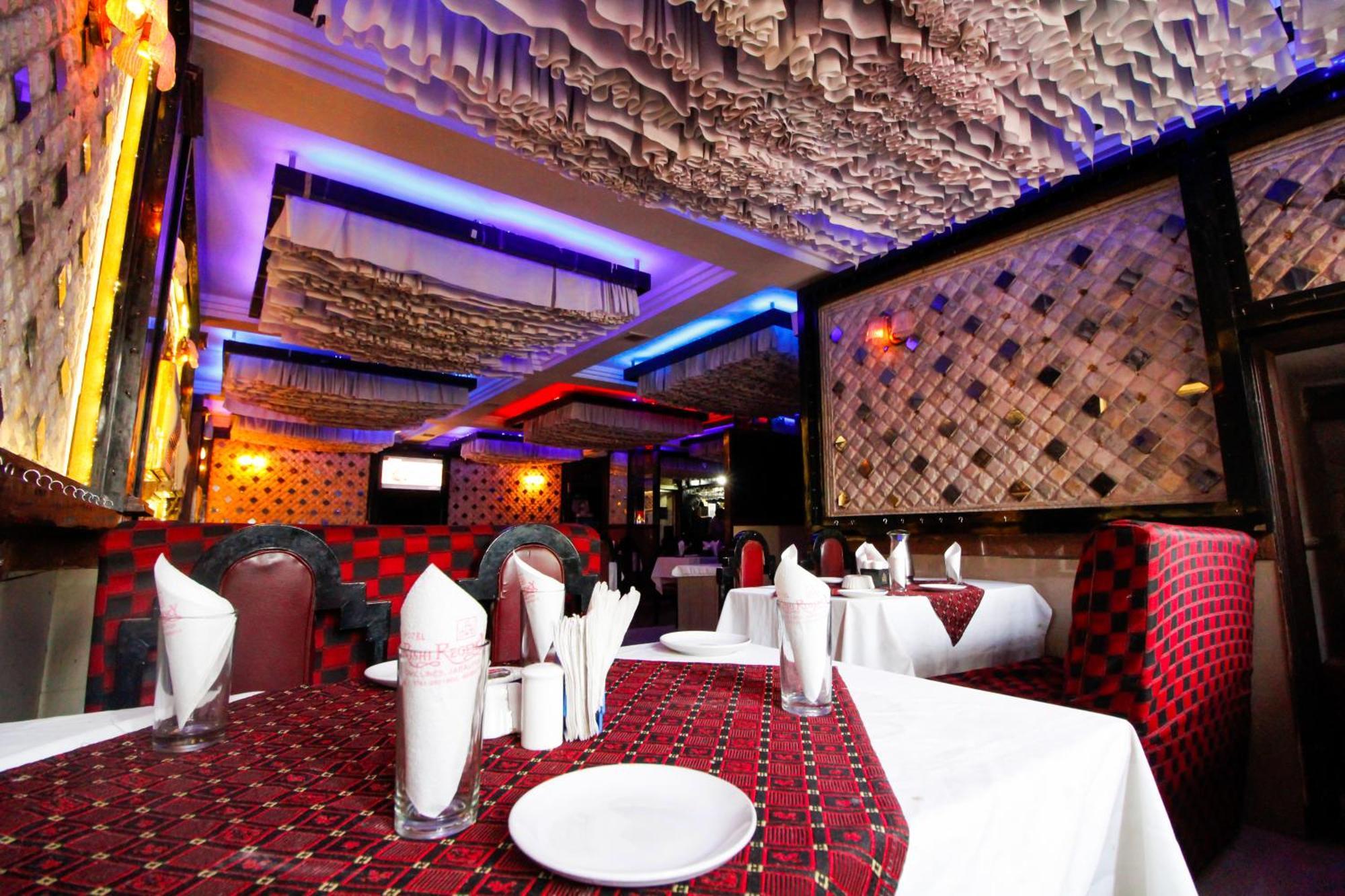 Hotel Rishi Regency Jabalpur Exterior photo
