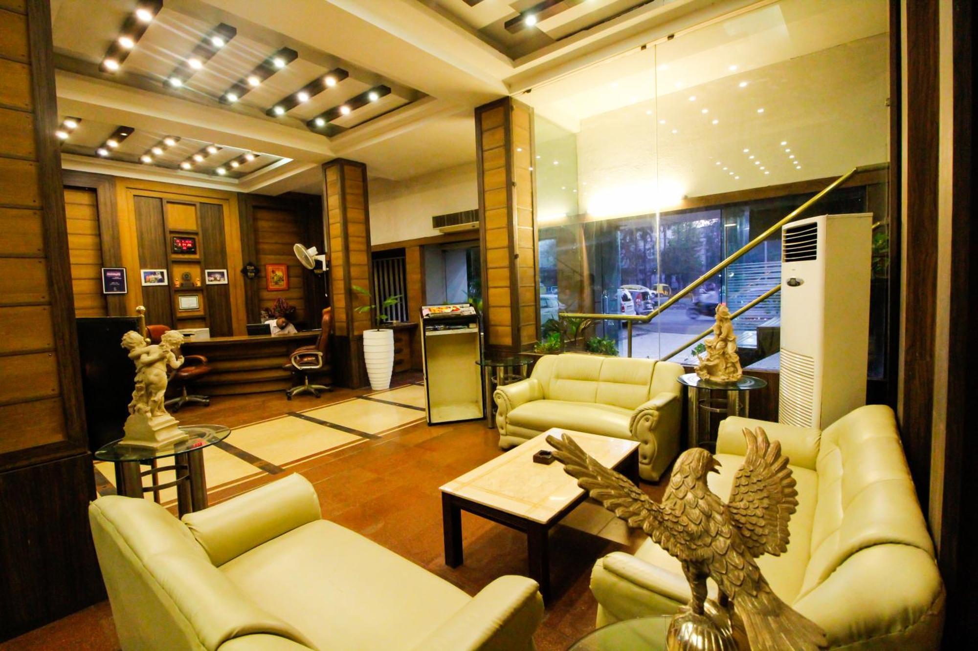 Hotel Rishi Regency Jabalpur Exterior photo